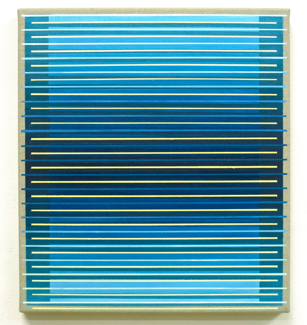 Daniel Mullen, ‘Horizon ’, 2018, The Flat - Massimo Carasi