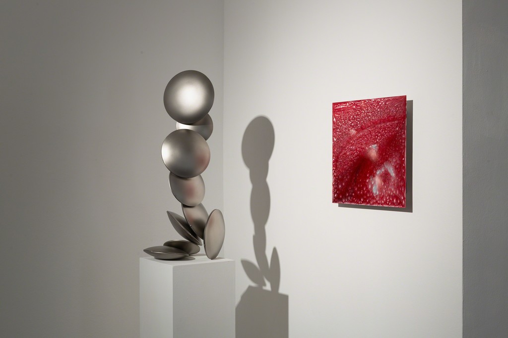Thomas Schönauer, Secret Ingredients, exhibition view, Engelage & Lieder, 2018 Thomas Schönauer, Secret Ingredients, exhibition view, Engelage & Lieder, 2018