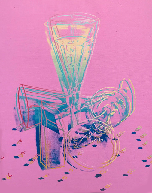 Andy Warhol, ‘Committee 2000’, 1982, Galerie Kovacek & Zetter