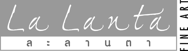 La Lanta Fine Art logo