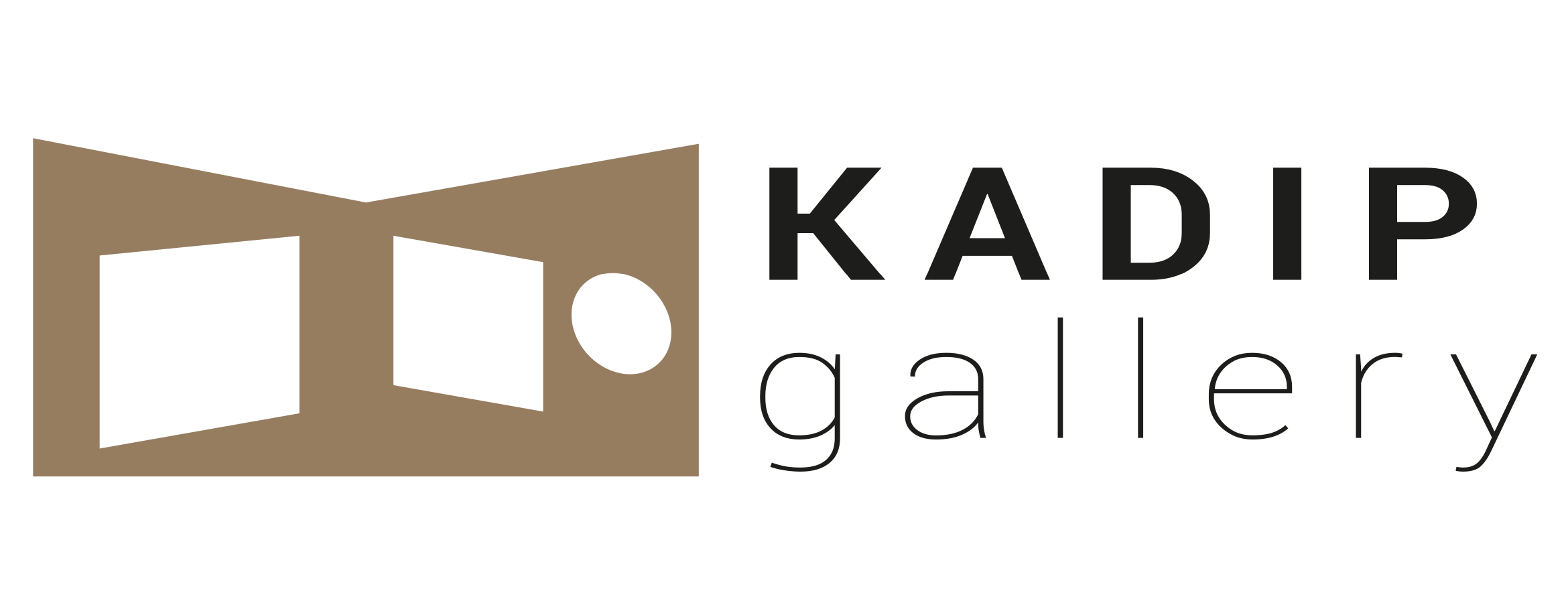 Kadip Gallery logo