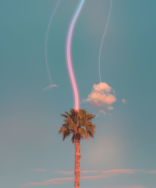 Niko Christian, ‘Barely There’, 2020, Print, Hahnemühle 100% cotton rag paper with archival epson inkjet pigments, ArtStar