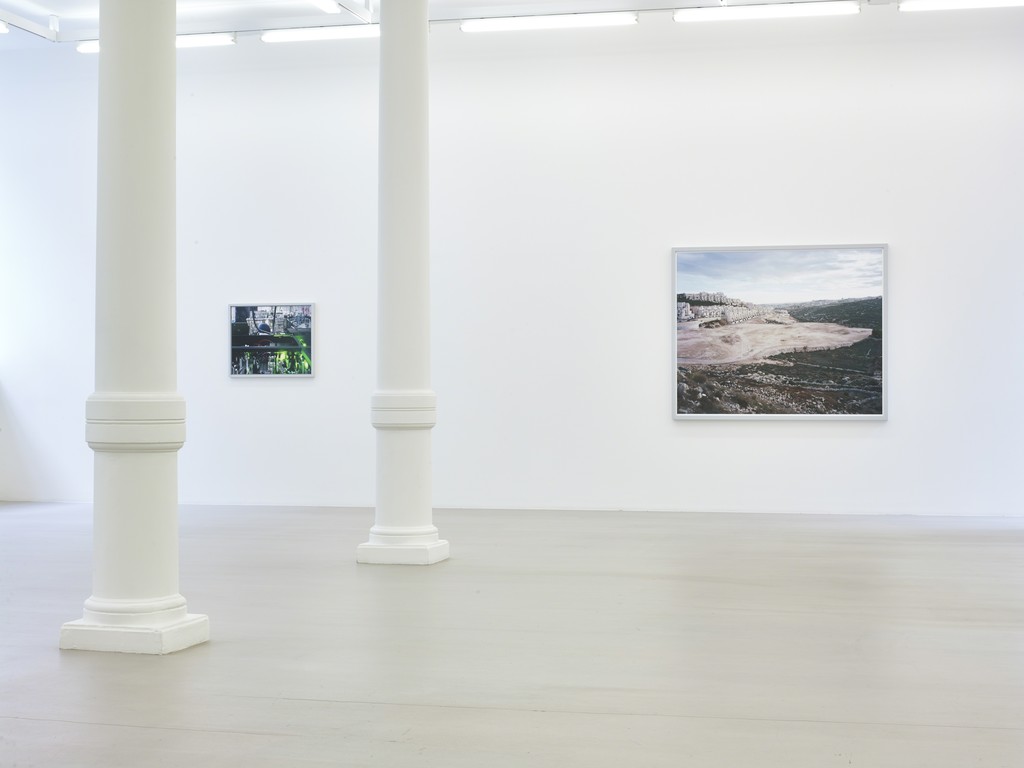 Thomas Struth, Installation View, Marian Goodman Gallery, London, April 29 – June 6, 2015 Thomas Struth, Installation View, Marian Goodman Gallery, London, April 29 – June 6, 2015