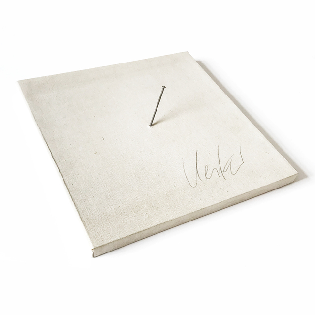 Günther Uecker, ‘Nagelbuch’, 1970-1971, MLTPL