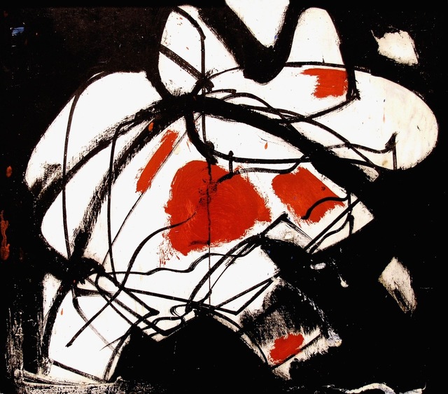 Hans Hofmann, ‘Untitled’, 1945, Painting, Oil on boad, Cavalier Ebanks Galleries