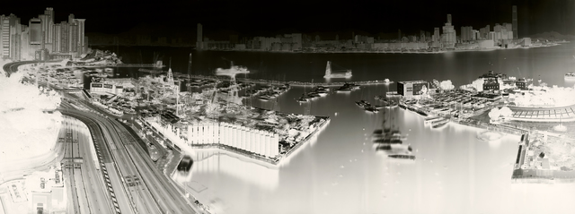 Shi Guorui 史国瑞, ‘Island Eastern Corridor Link Hong Kong 15-16 Aug 2015 ’, 2015, 10 Chancery Lane Gallery