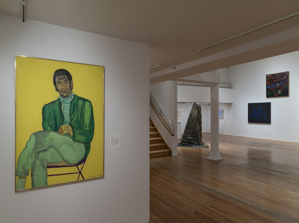 Circa 1970 (installation view). The Studio Museum in Harlem, November 17, 2016–March 5, 2017; Photo: Adam Reich Circa 1970 (installation view). The Studio Museum in Harlem, November 17, 2016–March 5, 2017; Photo: Adam Reich