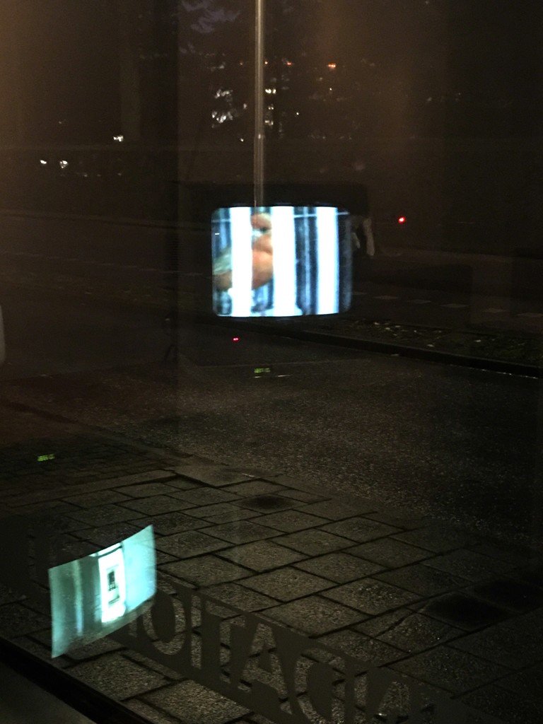 Reflections in window. The Architecture of Melancholy. Solo show by Katerina Athanasopoulou. 11 December 2015 - 29 January 2016 Reflections in window. The Architecture of Melancholy. Solo show by Katerina Athanasopoulou. 11 December 2015 - 29 January 2016