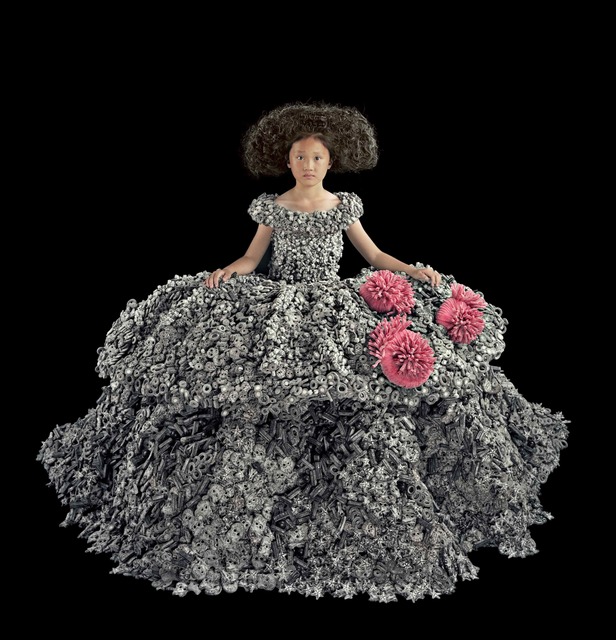 Nathalia Edenmont, ‘Sugar Girl ’, 2017, Nancy Hoffman Gallery