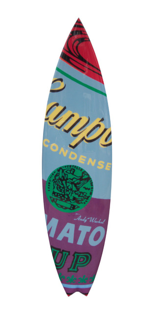 Andy Warhol, ‘Campbell's Blue’, 2012, The Drang Gallery