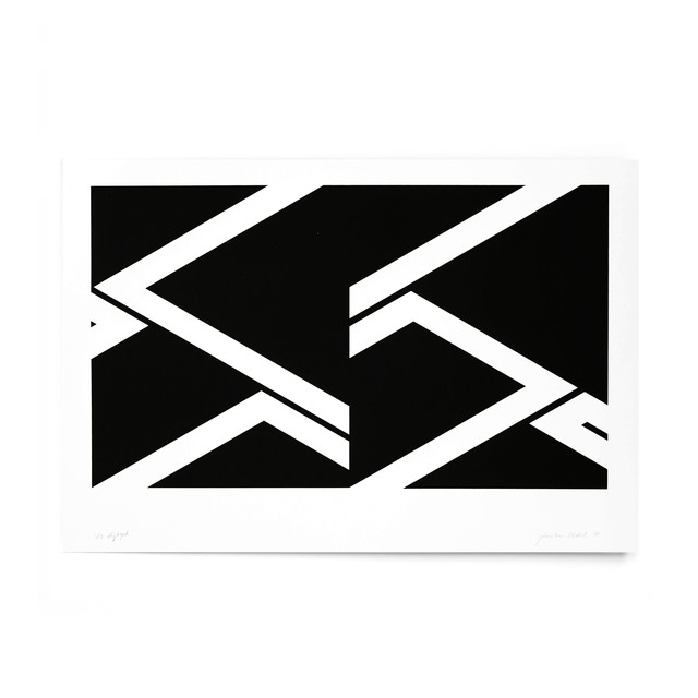 Johan Van Oeckel, ‘Untitled (Black)’, 2018, Alfa Gallery
