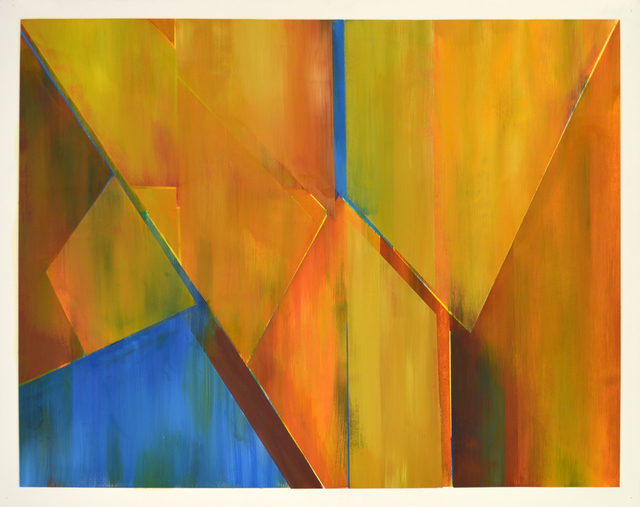 Kathleen Hammett, ‘04-17’, 2017, The Bonfoey Gallery