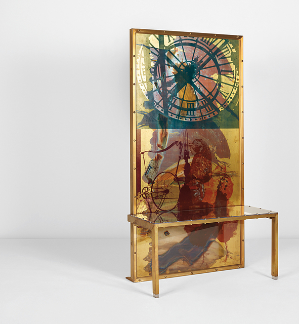 Robert Rauschenberg, ‘Borealis Shares I, from Borealis Shares’, 1990, Phillips