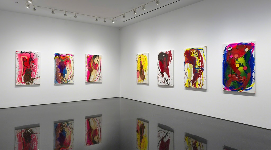 Artwork © Helen Marden. Photo: Rob McKeever. Courtesy Gagosian. Artwork © Helen Marden. Photo: Rob McKeever. Courtesy Gagosian.