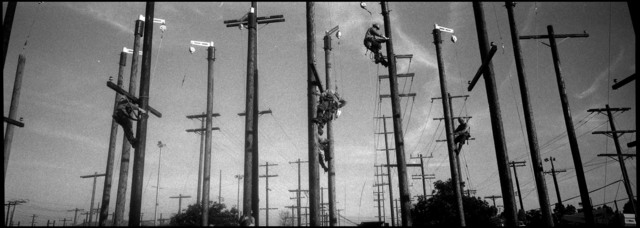 Armando Arorizo, ‘Pole Lines’, 2016, The Perfect Exposure Gallery