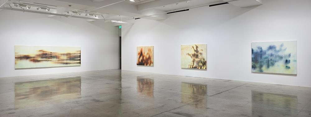 After Sonora, Installation view, Steve Turner, June 2016 After Sonora, Installation view, Steve Turner, June 2016