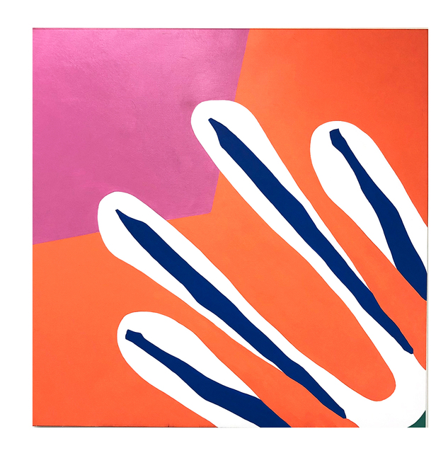 Richard Marti-Vives, ‘Sampling Matisse’, 2014, VALENTIN