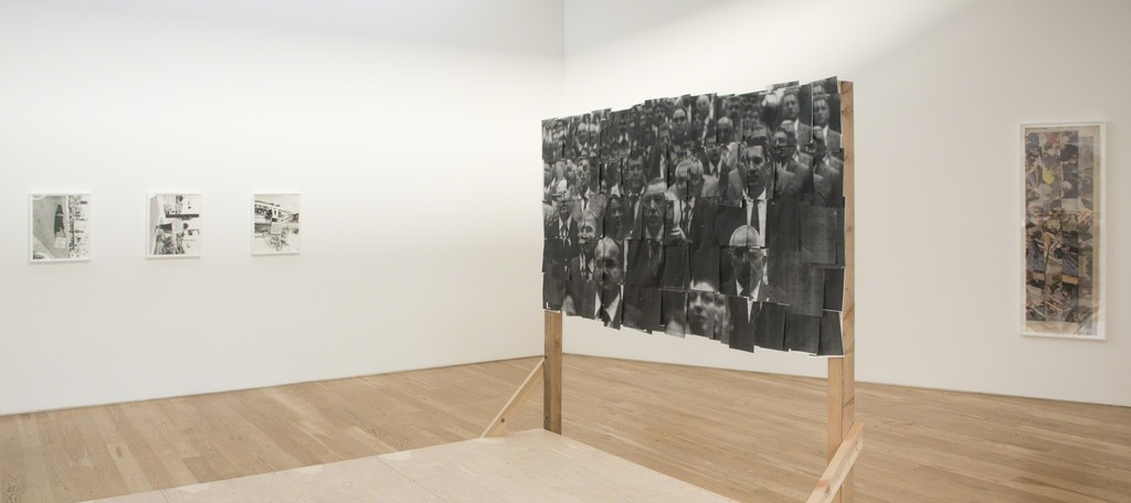 Installation view of "Constituent Parts," at Samuel Freeman, 2017. Installation view of "Constituent Parts," at Samuel Freeman, 2017.