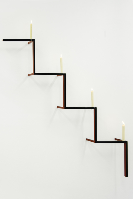Juan Sebastián Bruno, ‘Escalera (from Salvation)’, 2015, Pasto