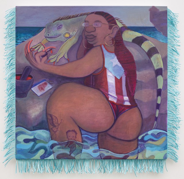 Cielo Felix-Hernandez, Contemporary Artist