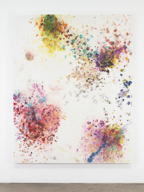 Dan Colen, ‘Let's have a war’, 2016, Gagosian