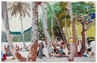 Between the Gulf of Paria and the Atlantic: Maracas