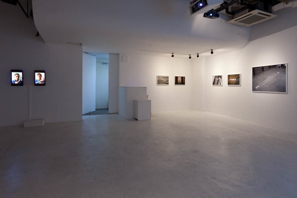 "Identity VIII" installation view at nca | nichido cotemporary art, 2012 photo by Kei Okano "Identity VIII" installation view at nca | nichido cotemporary art, 2012 photo by Kei Okano