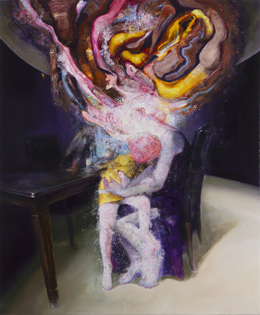 Ville Löppönen, ‘Mother and Girl’, 2019, Helsinki Contemporary