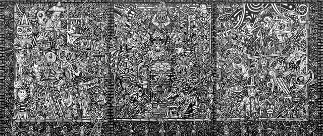 Thom Whalen, ‘MSanto’, 2017, Springfield Art Association