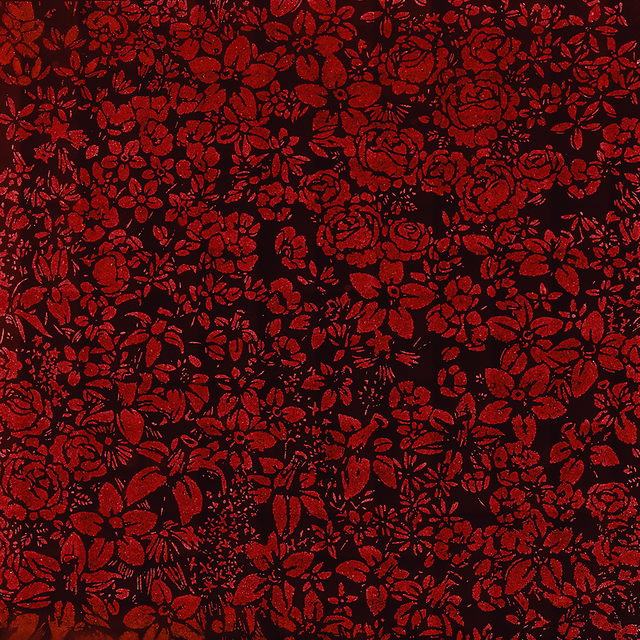 Vik Muniz, ‘Flowers (Vaccinia Virus) Pattern’, 2014, galerie nichido / nca | nichido contemporary art