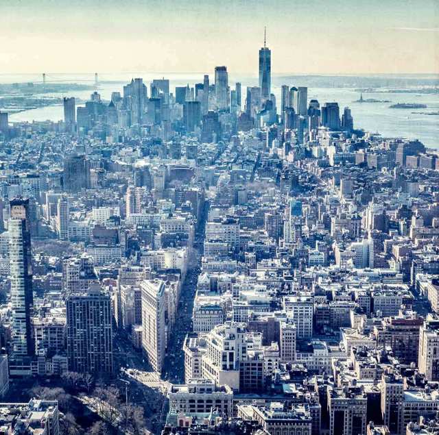 Thomas Hager, ‘NYC Architecture Study’, 2018, Sears-Peyton Gallery