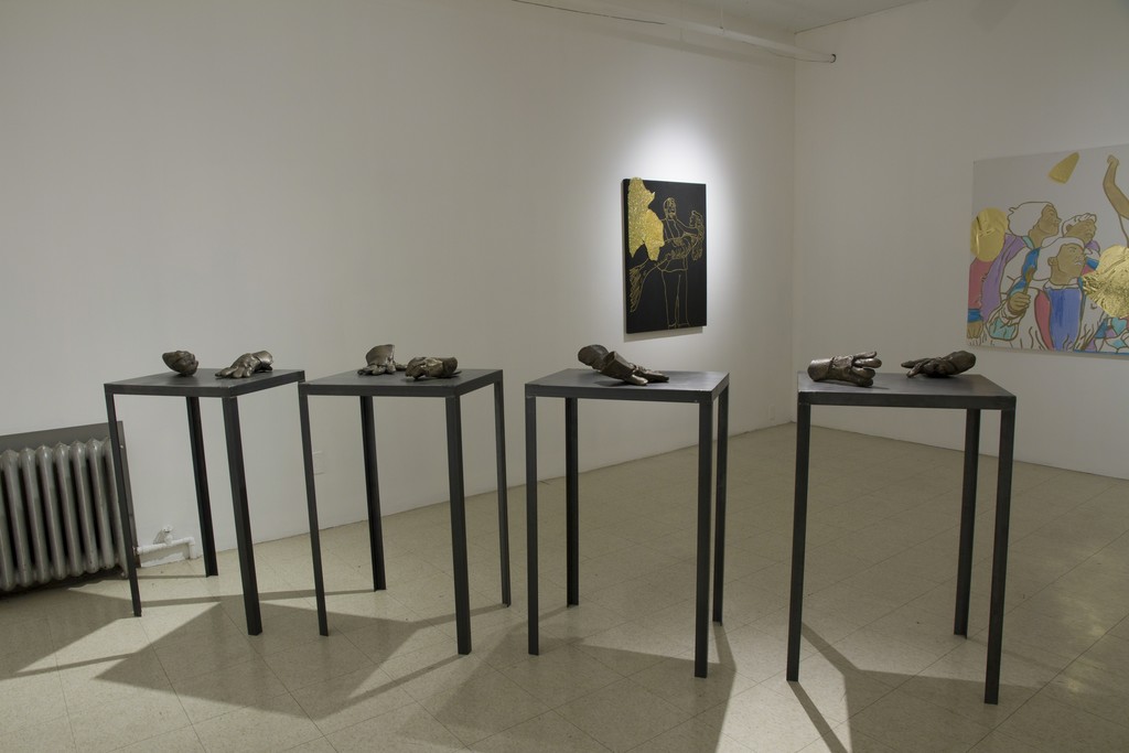 Natalie Nadeau, Chip Production, 2015 (Concordia University, Montreal, QC)
Background: Chrystina Fortin (Université Laval, Quebec, QC) Natalie Nadeau, Chip Production, 2015 (Concordia University, Montreal, QC)
Background: Chrystina Fortin (Université Laval, Quebec, QC)