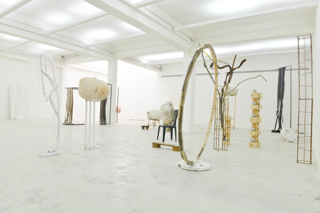 Installation view of "Aftercinema" at Beirut Art Center, Lebanon (2015) Installation view of "Aftercinema" at Beirut Art Center, Lebanon (2015)