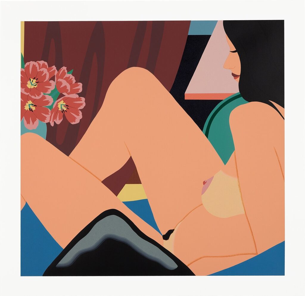 Tom Wesselman - Helen Nude (W.P.I. P816)