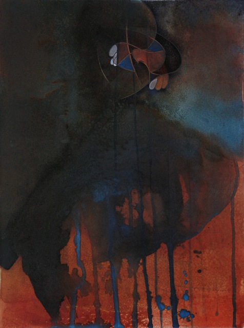 Marcia Kure, ‘Turning and Turning’, 2017, Purdy Hicks Gallery