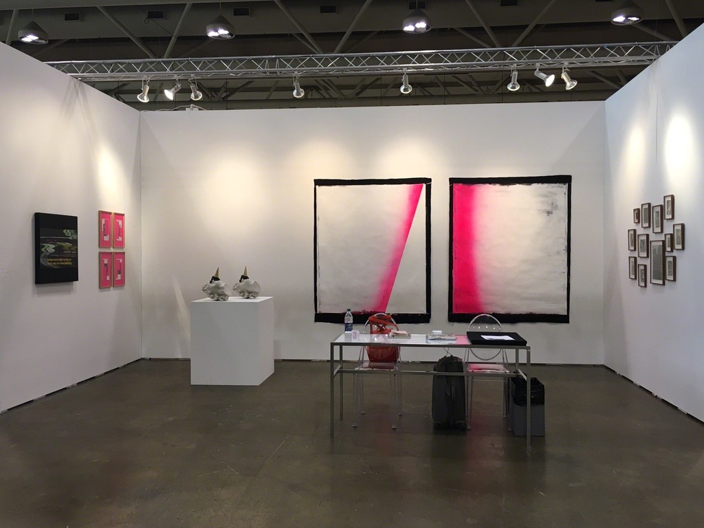 Ginsberg Galeria at Art Toronto - Focus Latin America featuring works by Pablo Ravina, Nicolas Franco, Abel Bentín, Ignacio Noguerol and Héctor Delgado Ginsberg Galeria at Art Toronto - Focus Latin America featuring works by Pablo Ravina, Nicolas Franco, Abel Bentín, Ignacio Noguerol and Héctor Delgado