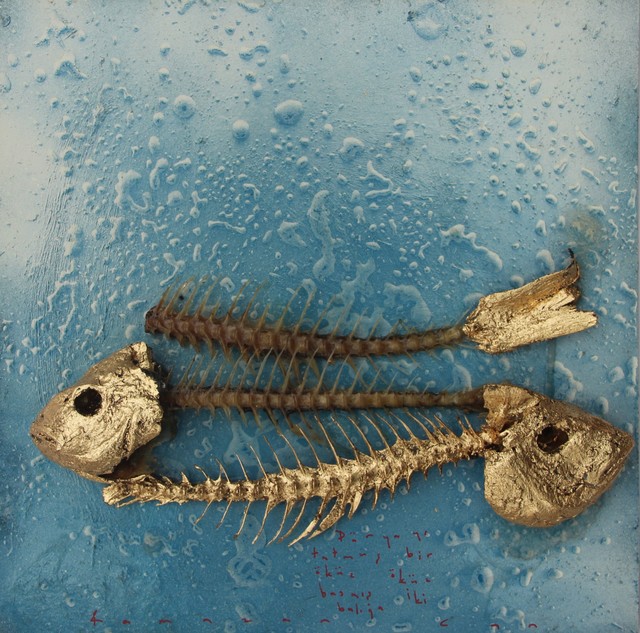 Ramazan Can, ‘Universe - Fish / Evren - Balık’, 2016, Anna Laudel