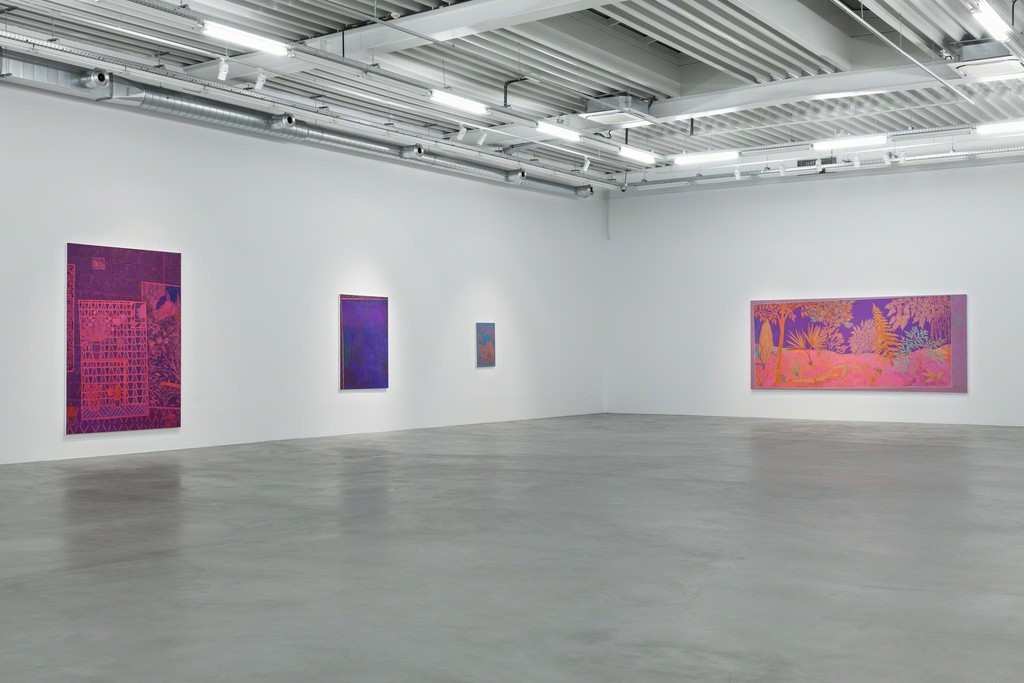 JOHN MCALLISTER ‘RIOT ROSE SUMMERY’
Almine Rech Gallery, Brussels
10.03 — 14.04.16
© Sven Laurent - Let me shoot for you Courtesy of the Artist and Almine Rech Gallery JOHN MCALLISTER ‘RIOT ROSE SUMMERY’
Almine Rech Gallery, Brussels
10.03 — 14.04.16
© Sven Laurent - Let me shoot for you Courtesy of the Artist and Almine Rech Gallery