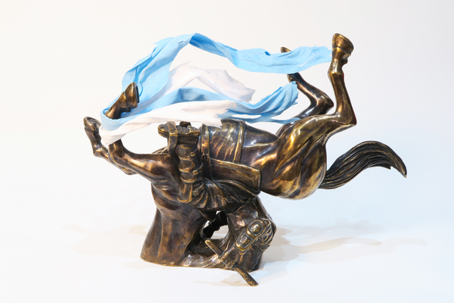 Franco Fasoli, ‘Hide’, 2017, BC Gallery