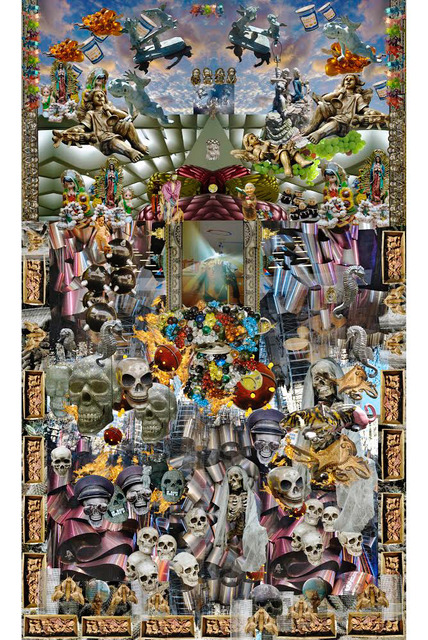 Gwen Adler, ‘Last Judgement’, 2017, FREMIN GALLERY