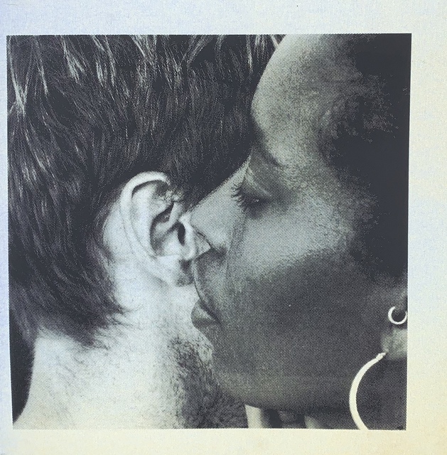 Hank Willis Thomas, ‘Social Friendship (solarized)’, 2019, Equal Means Equal Benefit Auction