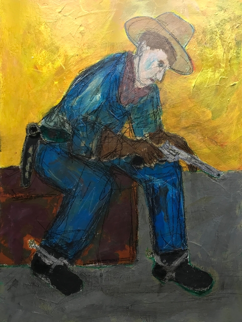 Morrison Pierce, ‘Red River Valley’, 2020, The Secret Gallery