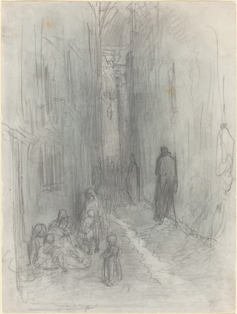 Gustave Doré - Artworks for Sale & More