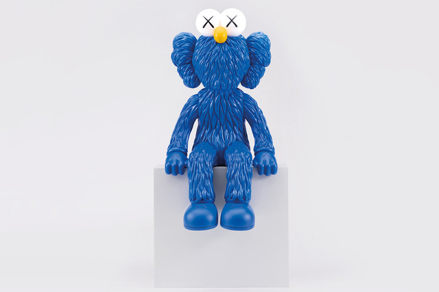 KAWS, ‘SEEING’, 2018, MSP Modern