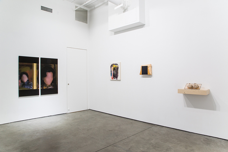 Installation view of the exhibition DETACHING (PARENTHESIS) Installation view of the exhibition DETACHING (PARENTHESIS)