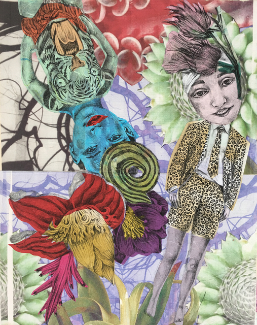 Lori Field, ‘The Women Who Fell to Earth’, Imlay Gallery
