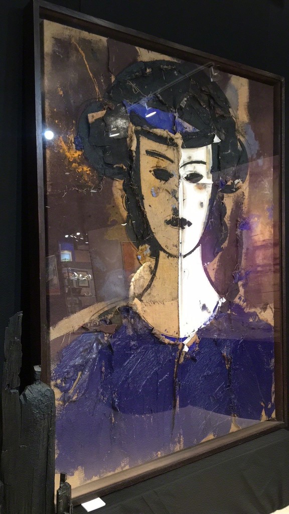 BOCCARA ART at Palm Beach Jewelry, Art & Antique Show 2018 BOCCARA ART at Palm Beach Jewelry, Art & Antique Show 2018