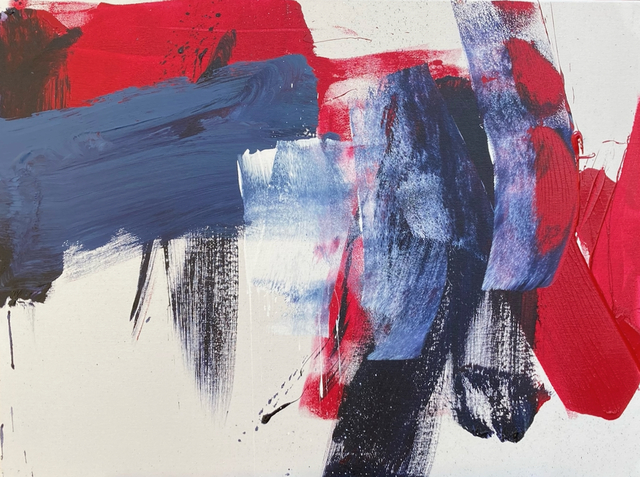 Deborah Lanyon, ‘Hope’, 2020, Painting, Mixed media on canvas, Joanna Bryant & Julian Page