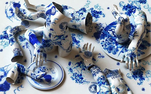 Kim Joon, ‘Versace’, 2014, Sundaram Tagore Gallery