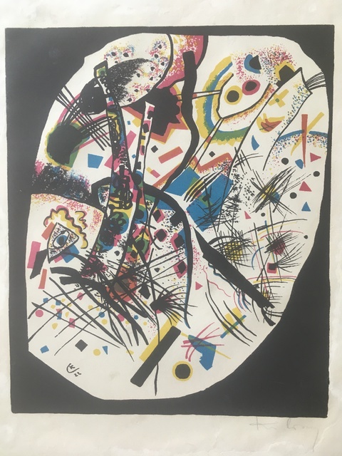 , 'Kleine Welten III (Small Worlds III),' 1922, Alice Adam Ltd.